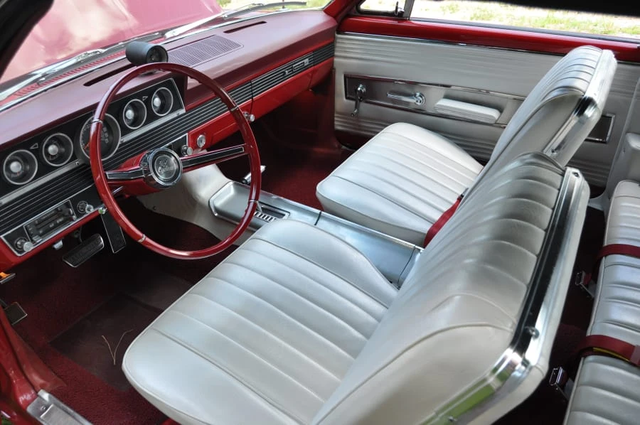 1966 Mercury Cyclone - Image 4 of 12