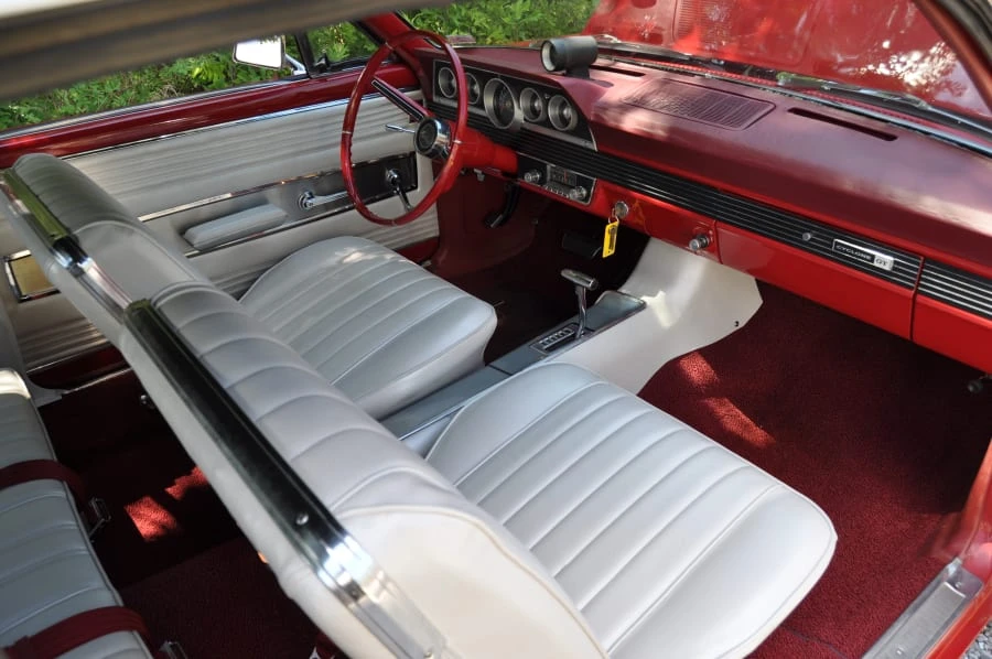1966 Mercury Cyclone - Image 5 of 12