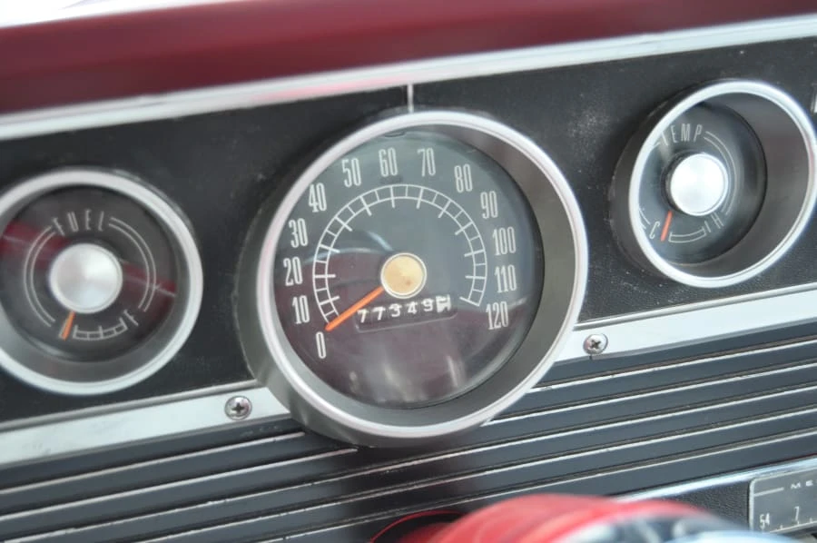 1966 Mercury Cyclone - Image 6 of 12