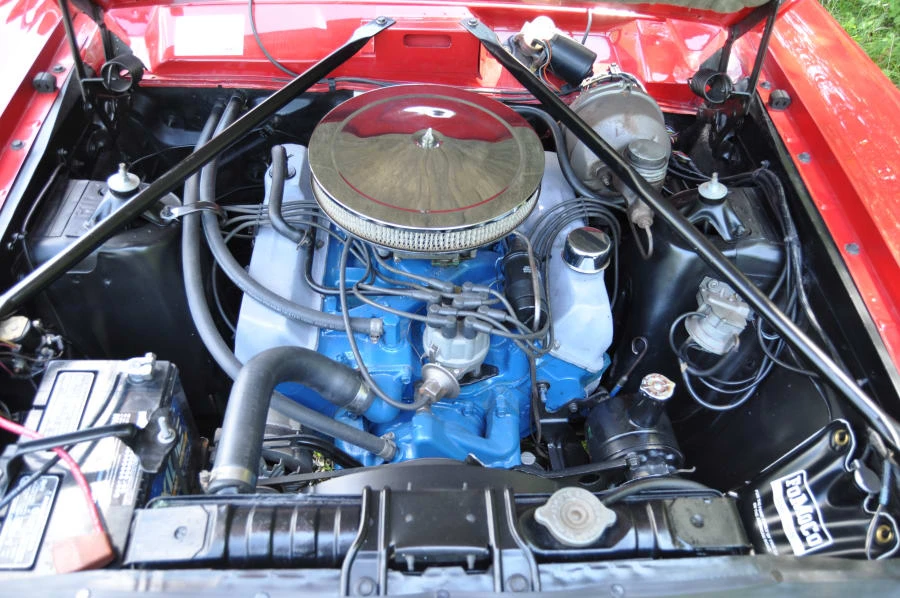 1966 Mercury Cyclone - Image 8 of 12
