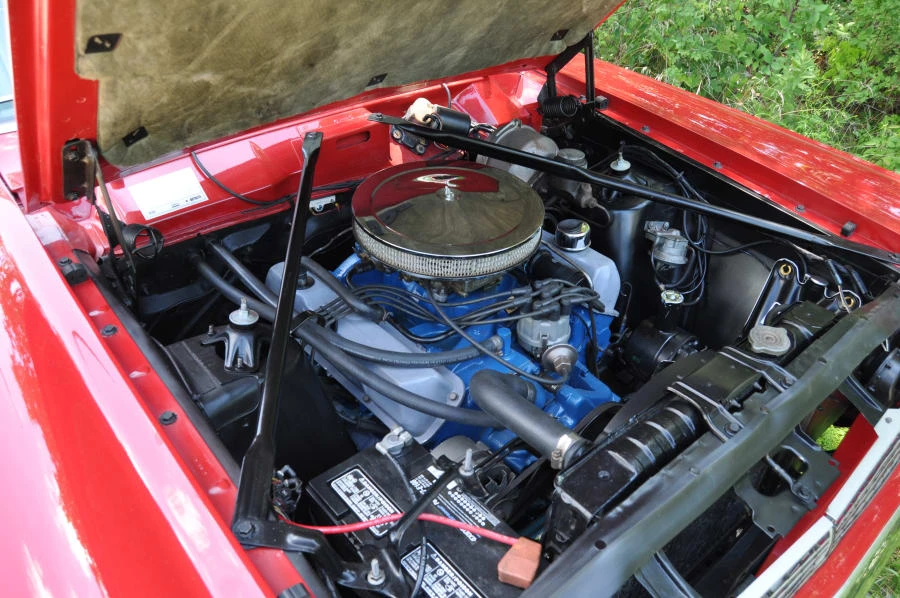 1966 Mercury Cyclone - Image 9 of 12