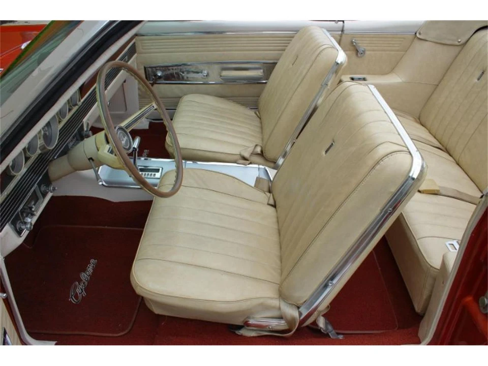 1966 Mercury Cyclone - Image 11 of 11
