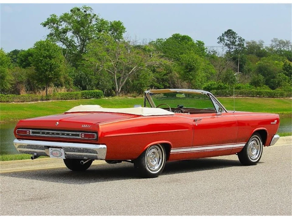 1966 Mercury Cyclone - Image 2 of 11