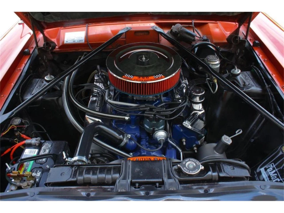 1966 Mercury Cyclone - Image 9 of 11
