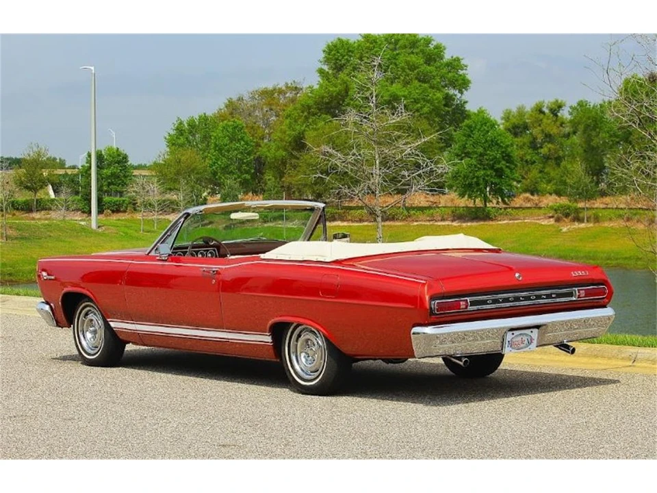 1966 Mercury Cyclone - Image 3 of 11