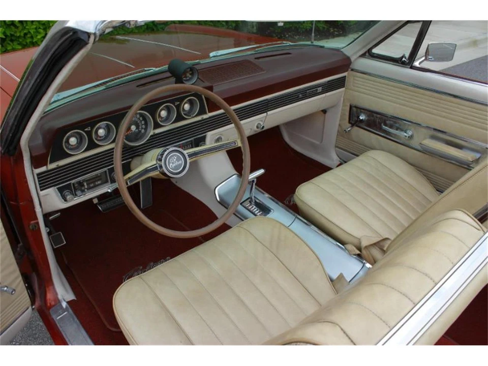 1966 Mercury Cyclone - Image 10 of 11