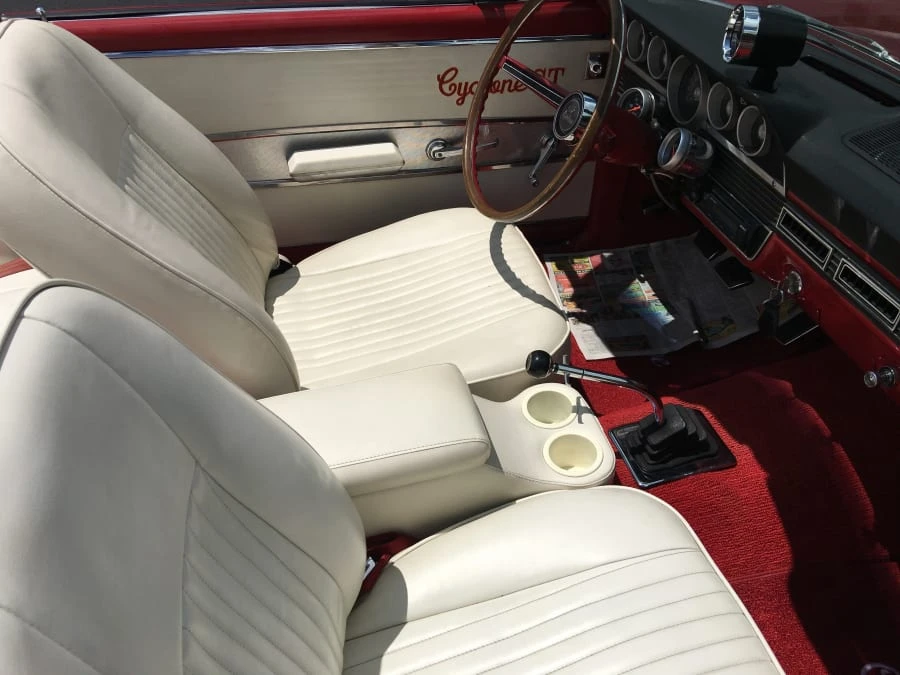 1966 Mercury Cyclone - Image 4 of 12
