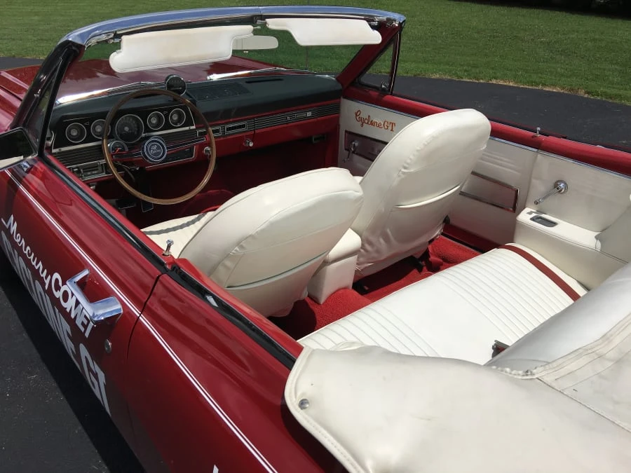 1966 Mercury Cyclone - Image 5 of 12