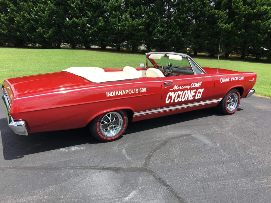 1966 Mercury Cyclone - Image 2 of 12