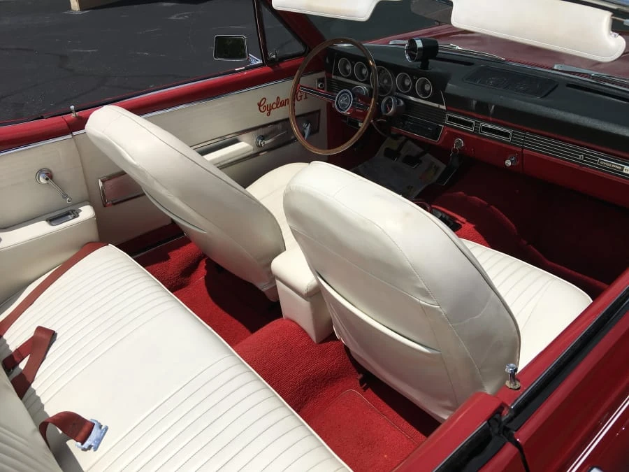1966 Mercury Cyclone - Image 6 of 12