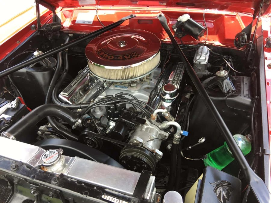 1966 Mercury Cyclone - Image 7 of 12
