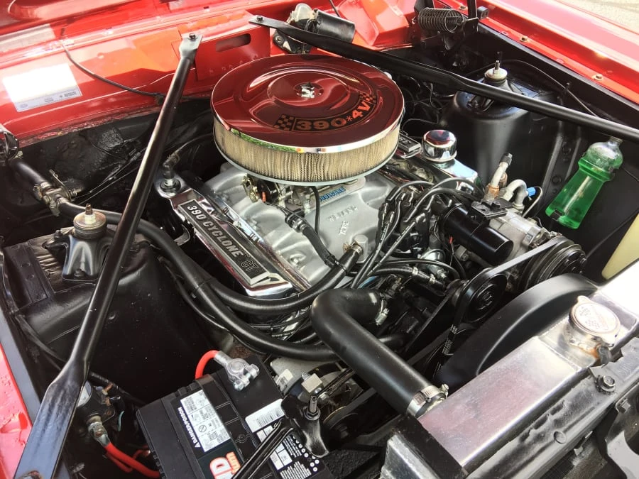 1966 Mercury Cyclone - Image 8 of 12