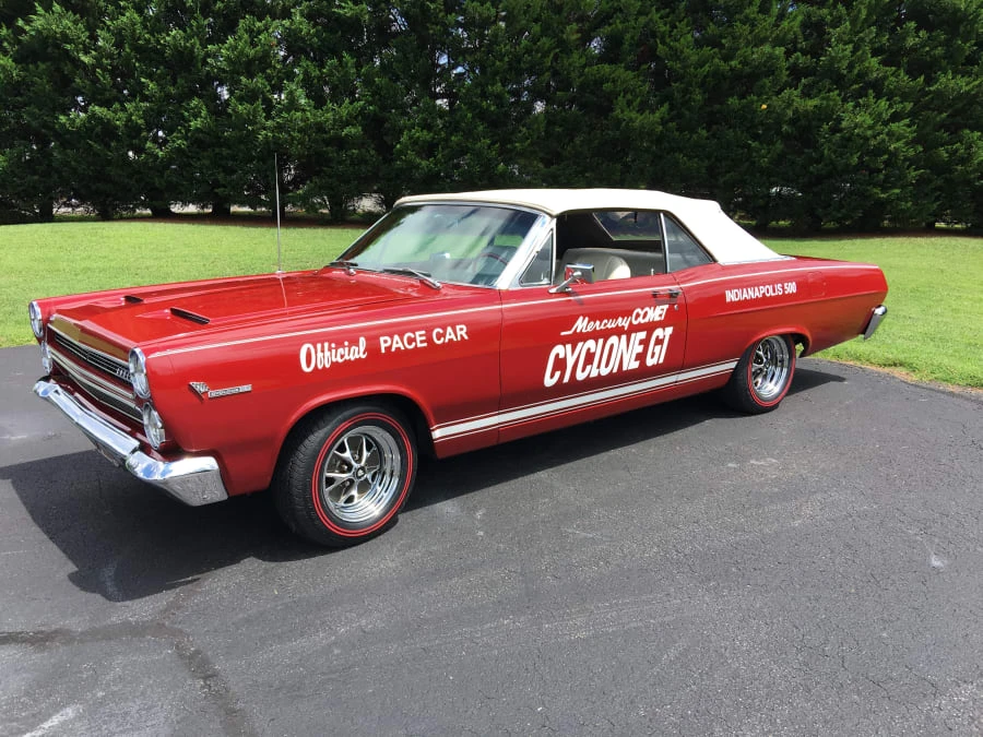 1966 Mercury Cyclone - Image 12 of 12