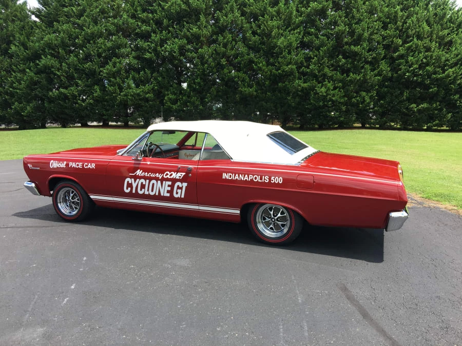 1966 Mercury Cyclone - Image 10 of 12