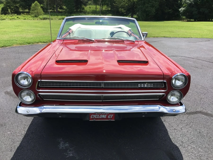 1966 Mercury Cyclone - Image 9 of 12