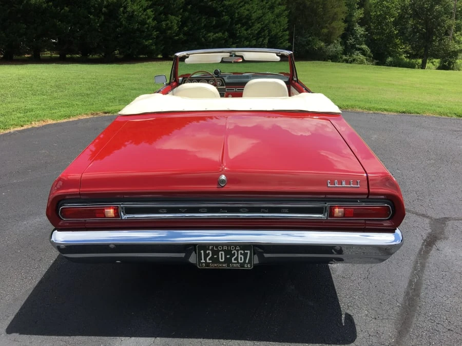 1966 Mercury Cyclone - Image 11 of 12