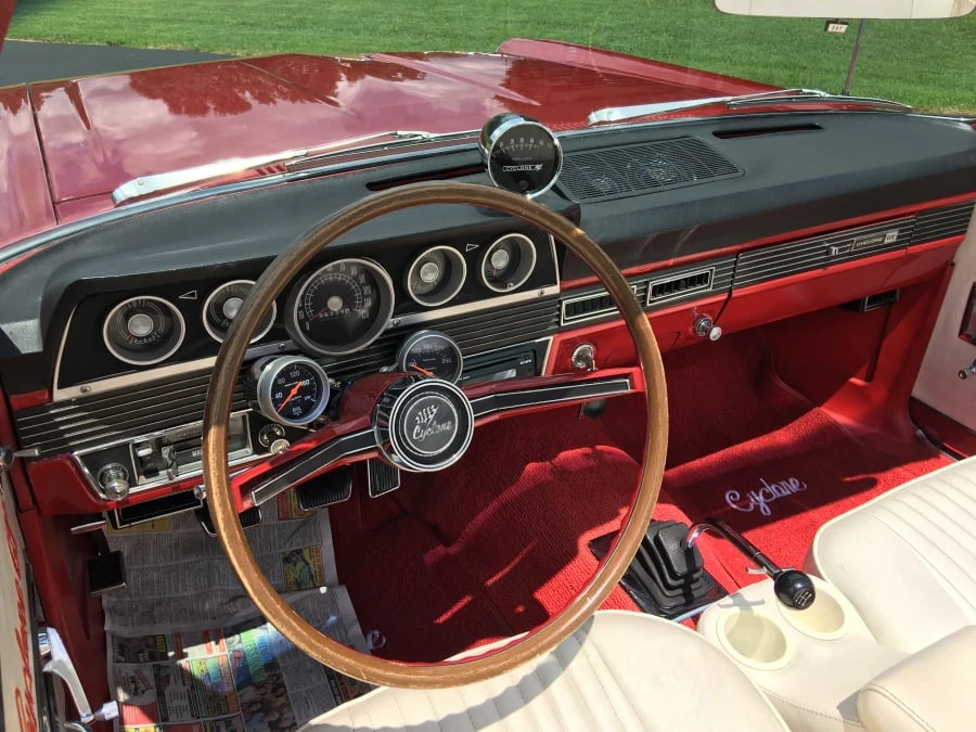 1966 Mercury Cyclone - Image 3 of 12
