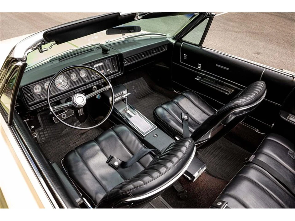 1966 Mercury Monterey - Image 15 of 31