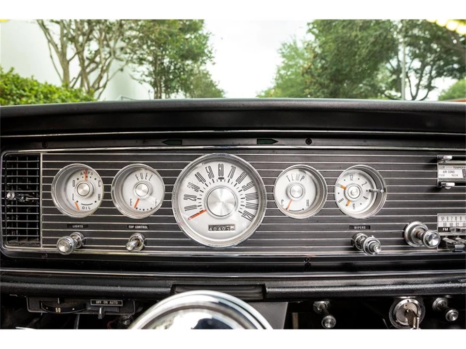 1966 Mercury Monterey - Image 22 of 31