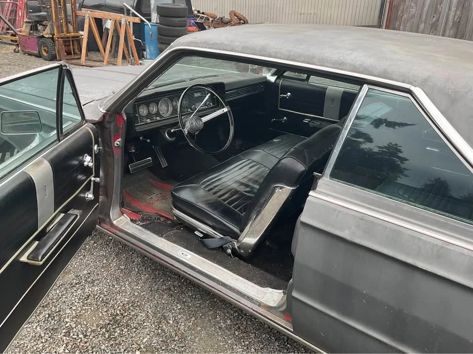 1966 Mercury Monterey - Image 4 of 4