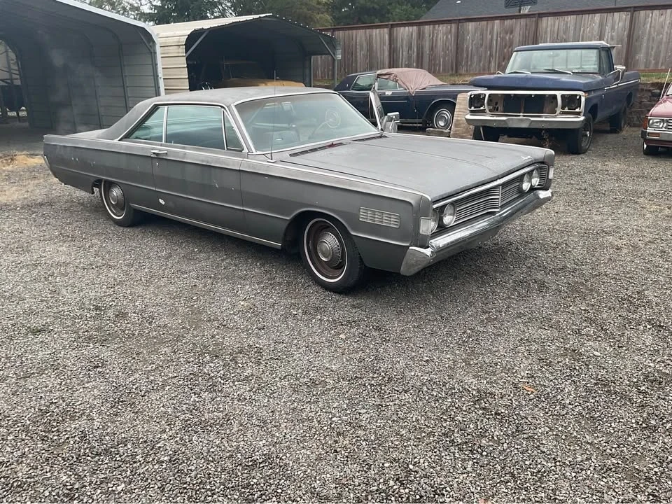 1966 Mercury Monterey - Image 2 of 4