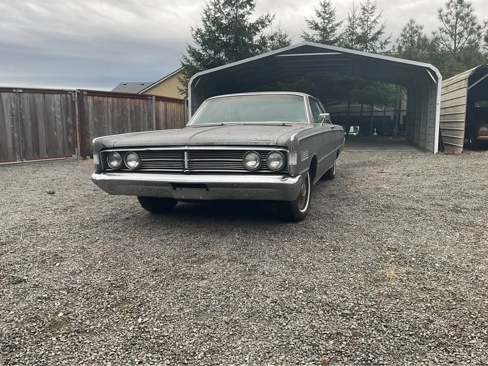 1966 Mercury Monterey - Image 3 of 4