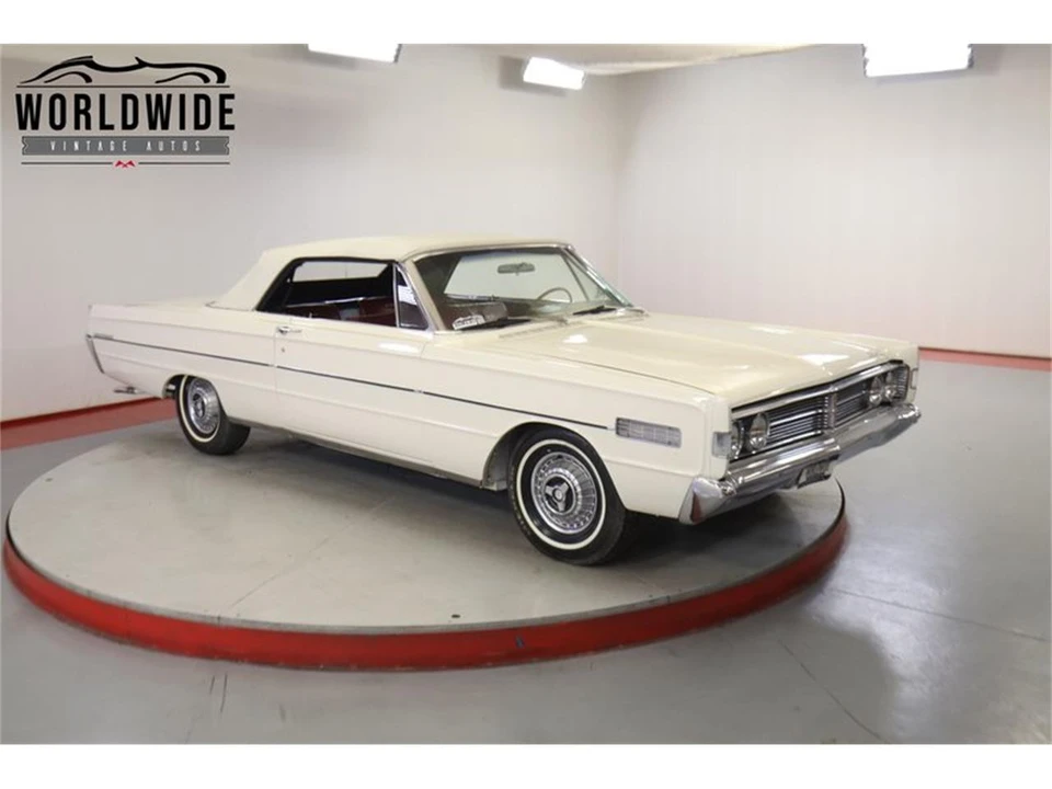 1966 Mercury Monterey - Image 10 of 31