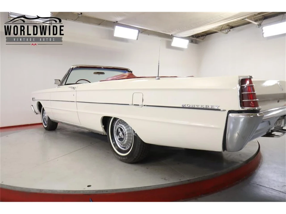 1966 Mercury Monterey - Image 26 of 31