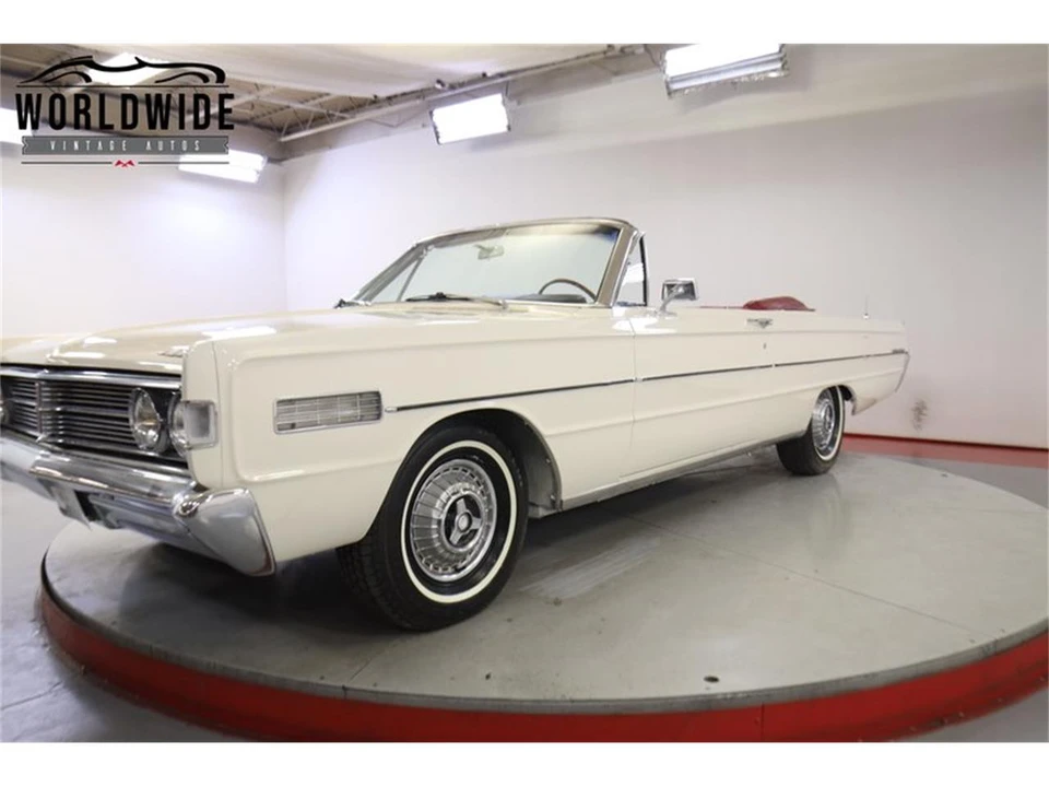 1966 Mercury Monterey - Image 17 of 31