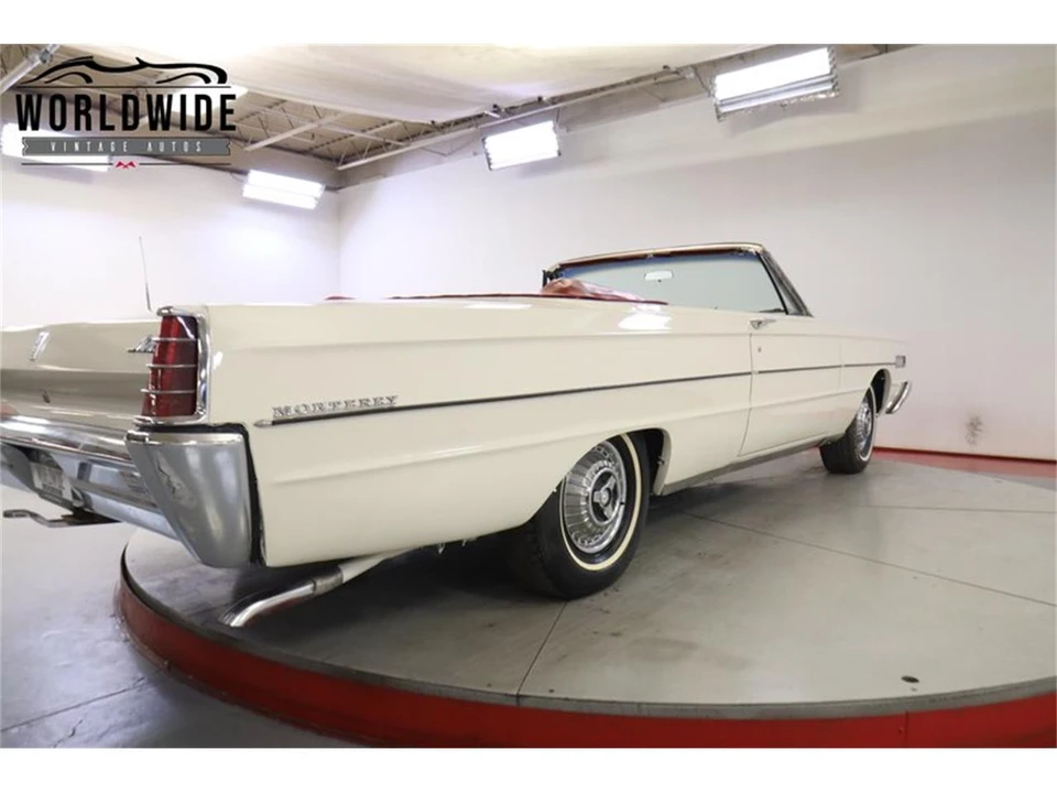 1966 Mercury Monterey - Image 27 of 31