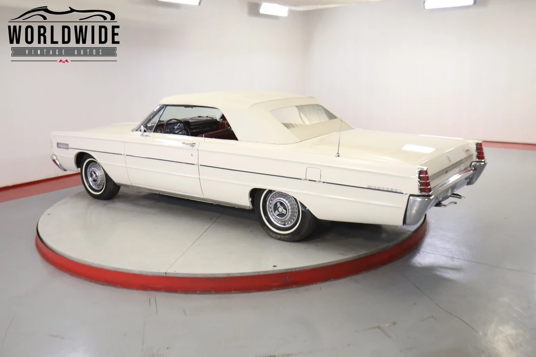 1966 Mercury Monterey - Image 7 of 12