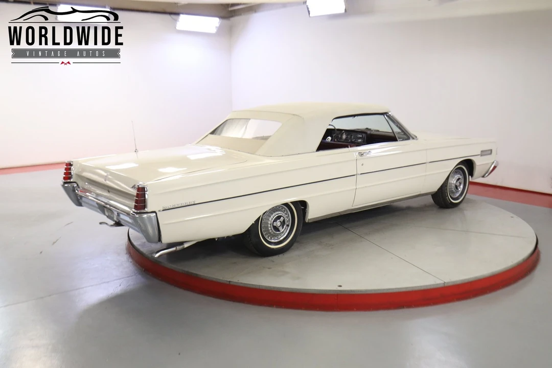1966 Mercury Monterey - Image 8 of 12