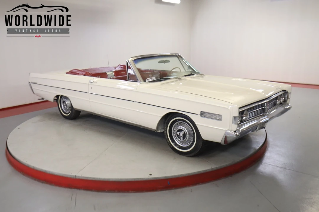 1966 Mercury Monterey - Image 2 of 12