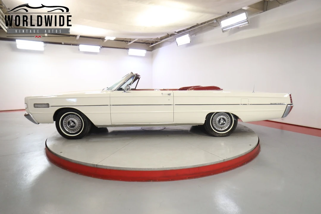 1966 Mercury Monterey - Image 3 of 12