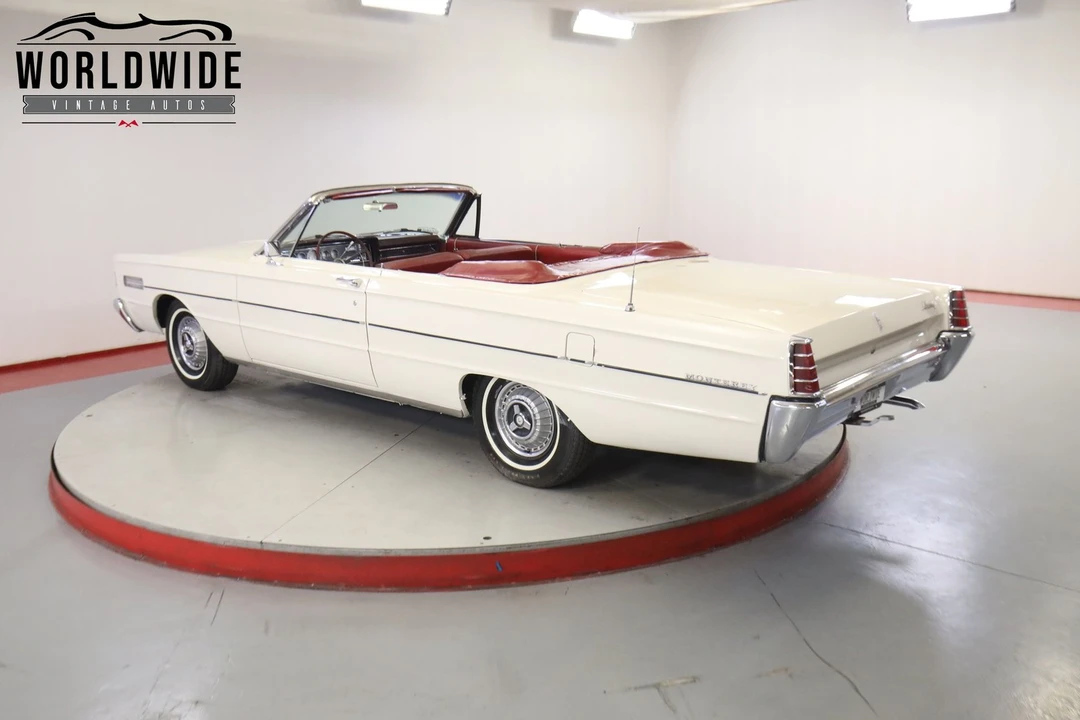 1966 Mercury Monterey - Image 5 of 12