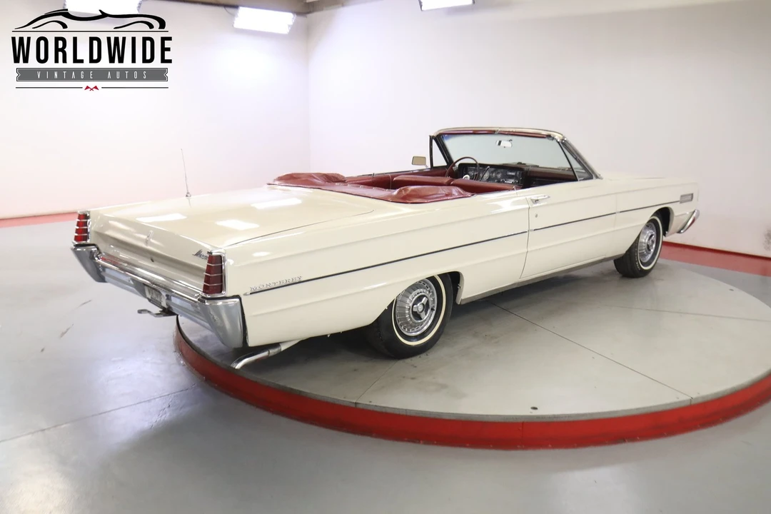 1966 Mercury Monterey - Image 6 of 12