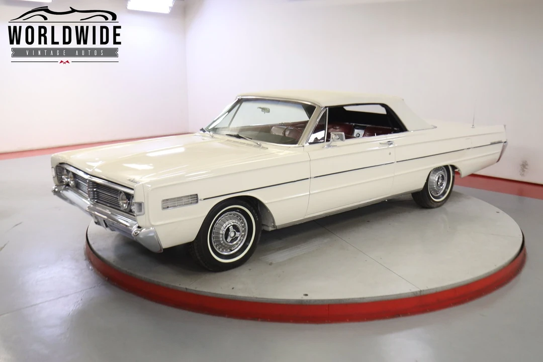 1966 Mercury Monterey - Image 9 of 12