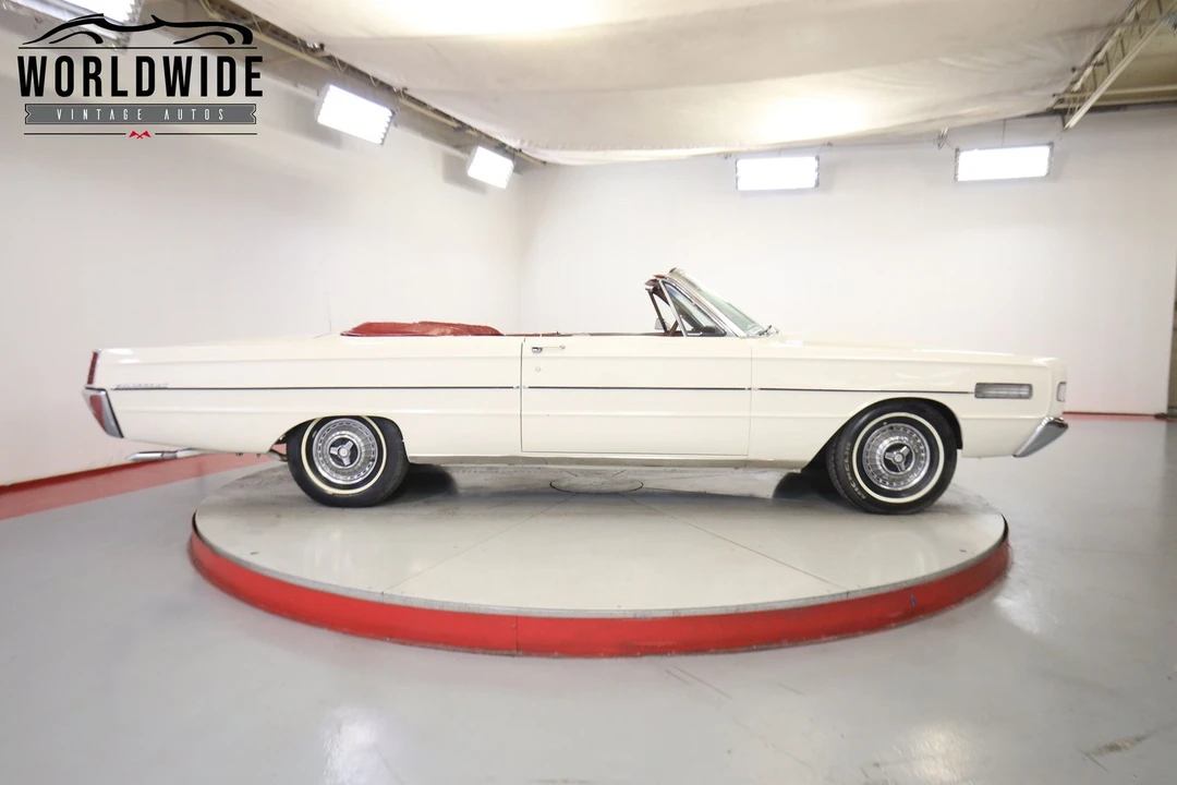 1966 Mercury Monterey - Image 4 of 12