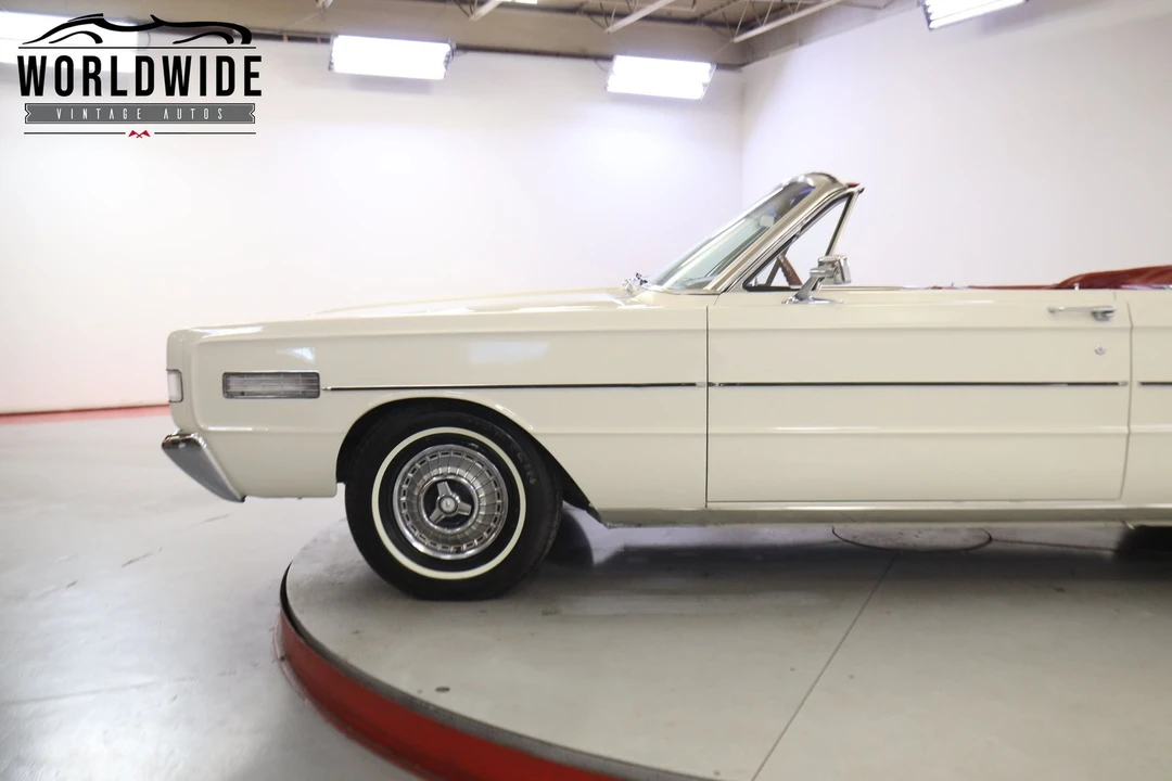 1966 Mercury Monterey - Image 11 of 12