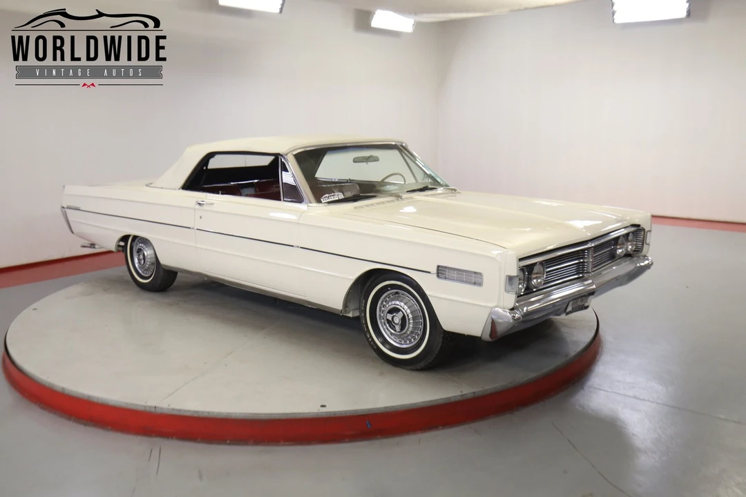 1966 Mercury Monterey - Image 10 of 12
