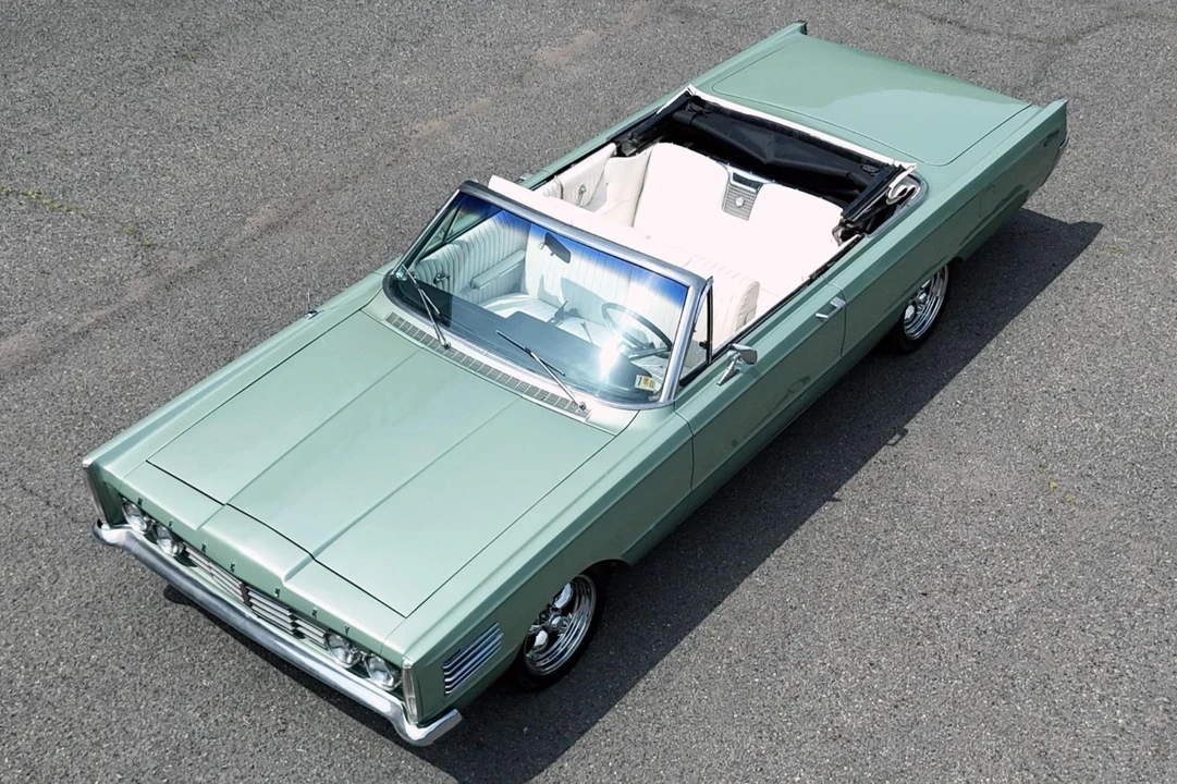 1966 Mercury Monterey - Image 8 of 21