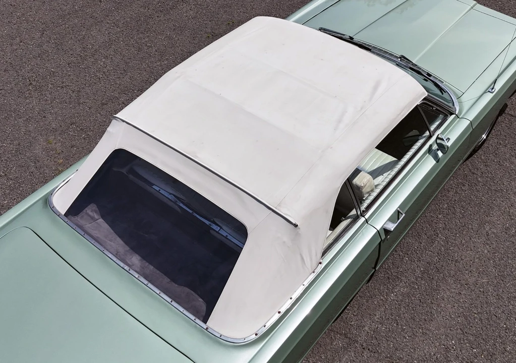 1966 Mercury Monterey - Image 11 of 21