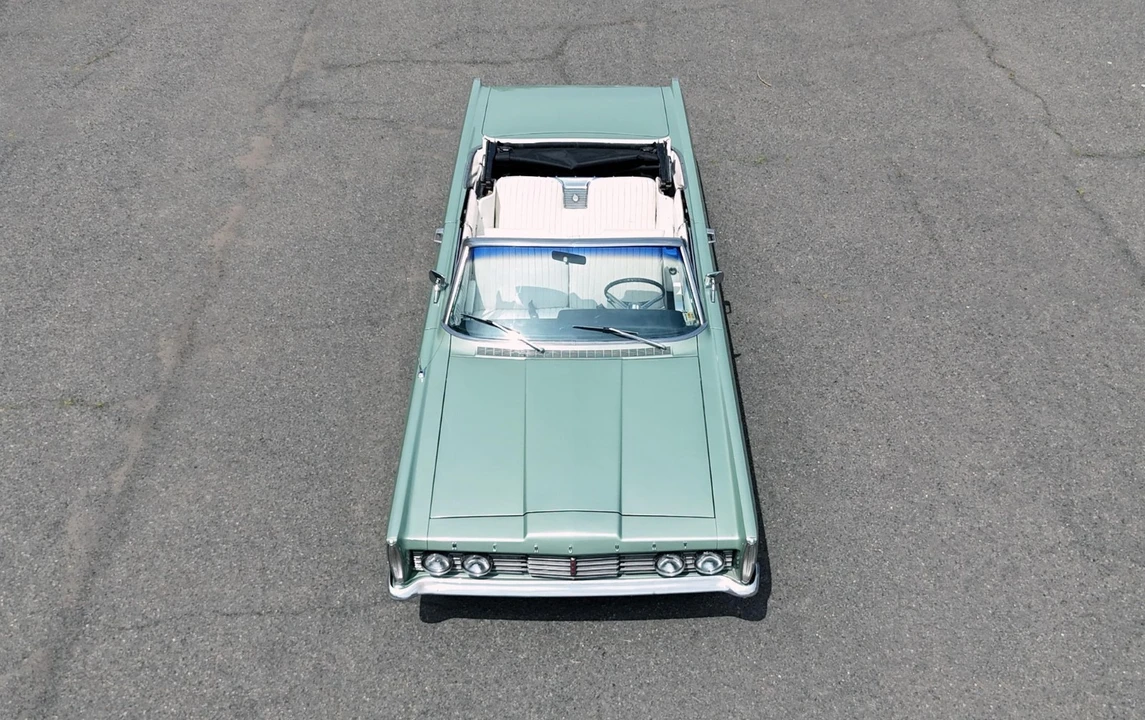 1966 Mercury Monterey - Image 12 of 21