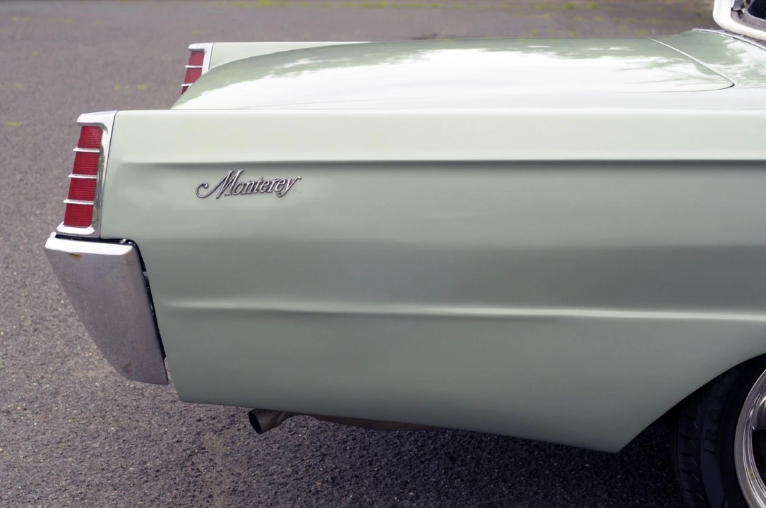 1966 Mercury Monterey - Image 2 of 21