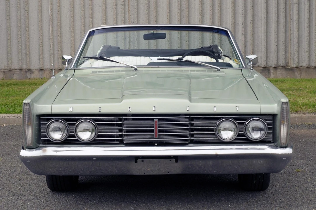 1966 Mercury Monterey - Image 5 of 21
