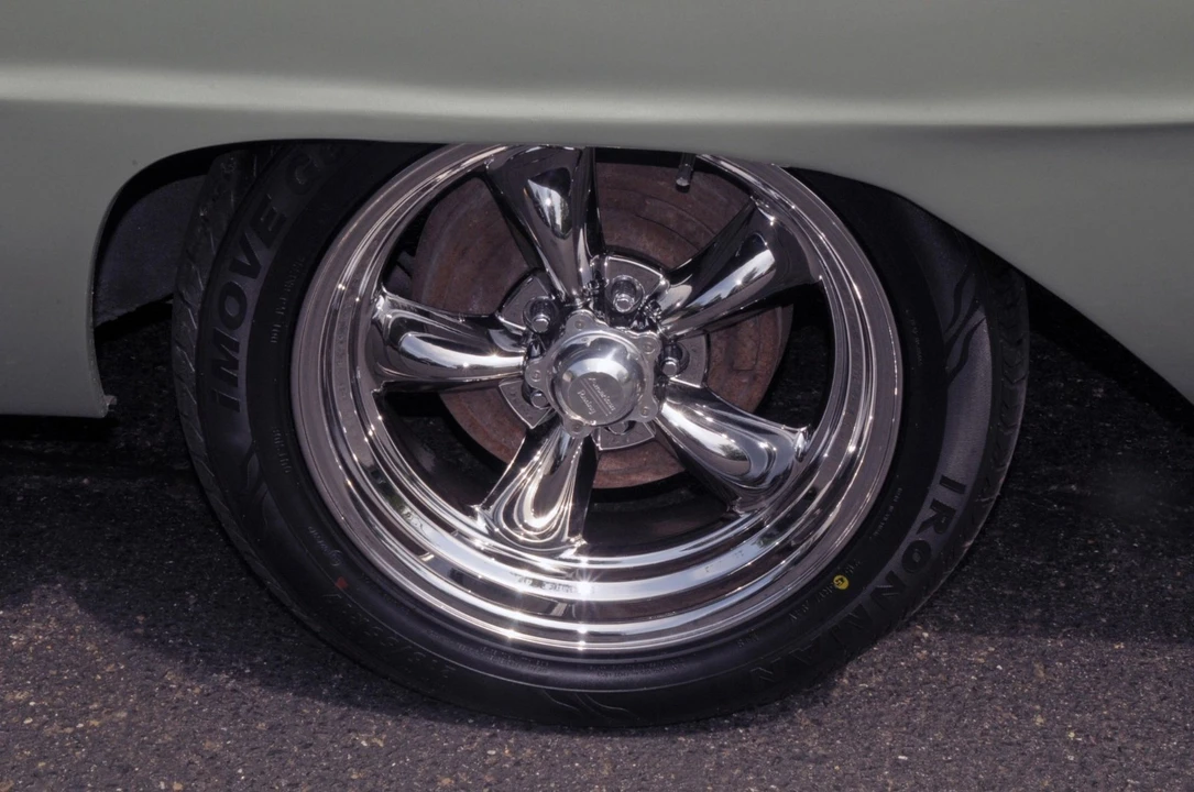 1966 Mercury Monterey - Image 15 of 21
