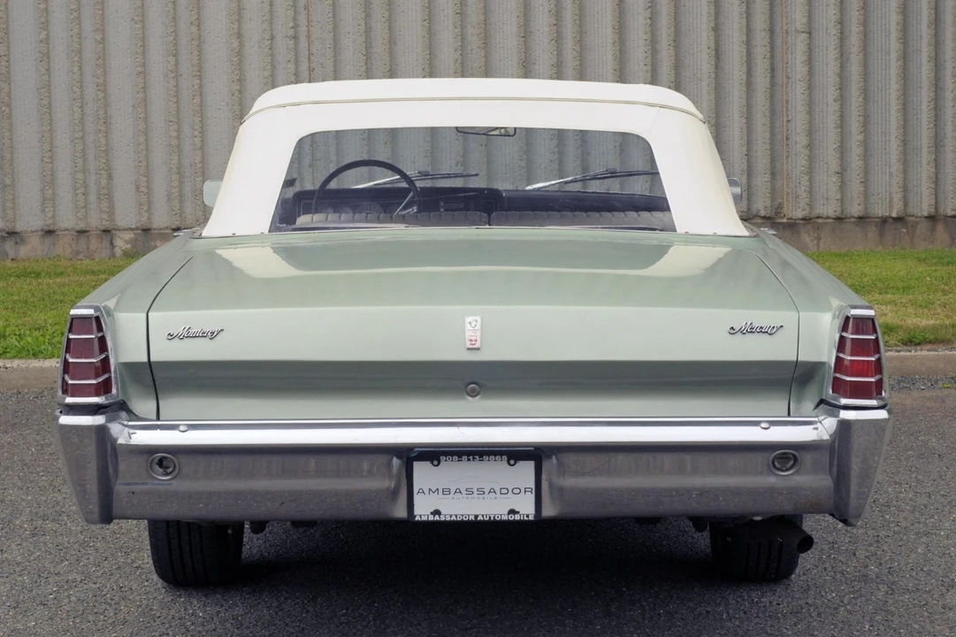 1966 Mercury Monterey - Image 6 of 21