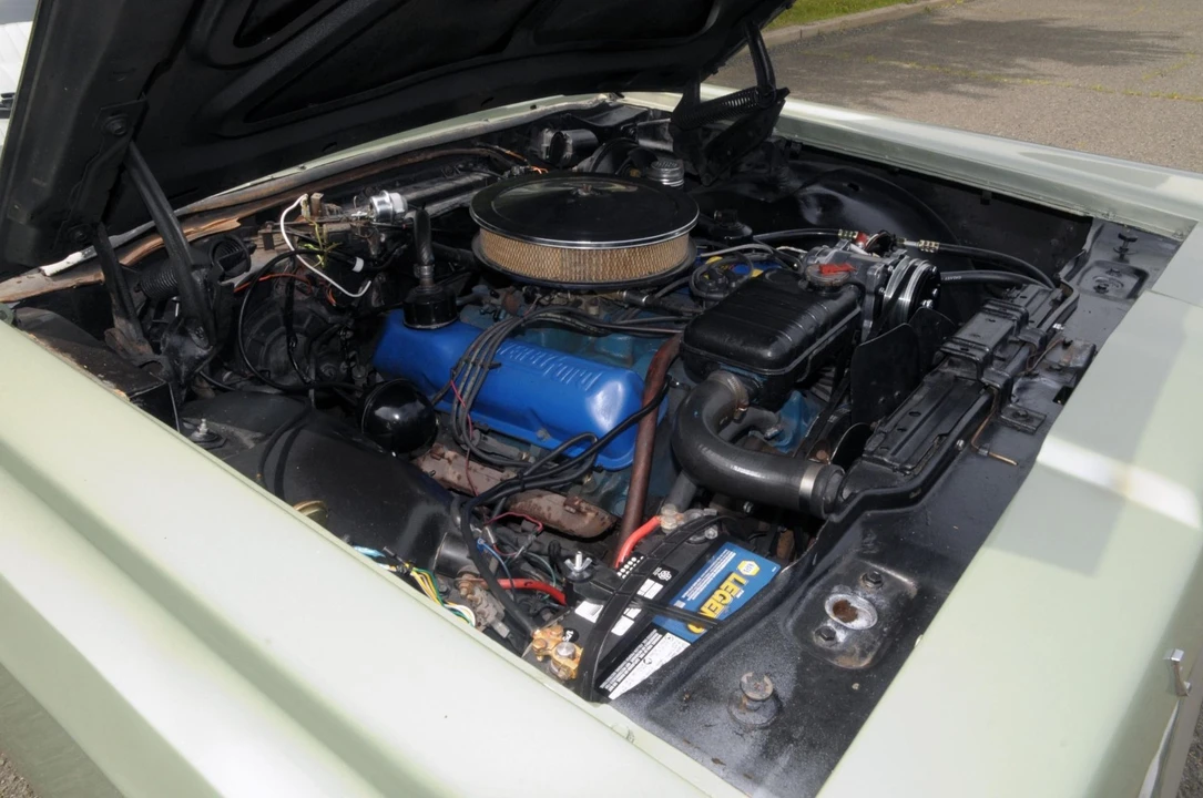 1966 Mercury Monterey - Image 20 of 21