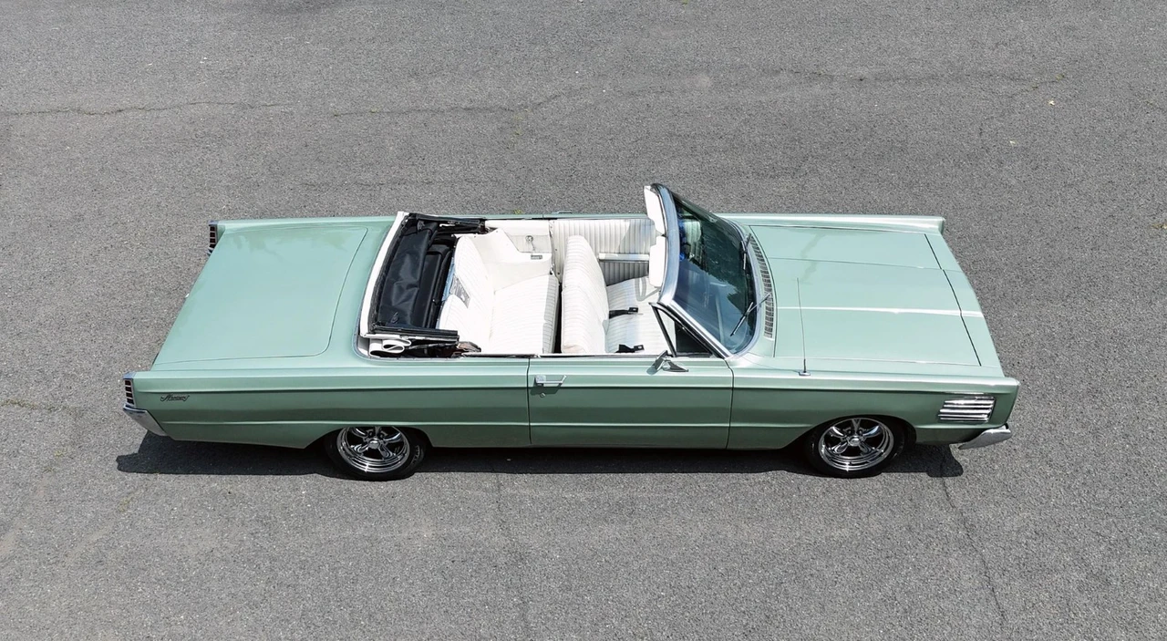 1966 Mercury Monterey - Image 13 of 21