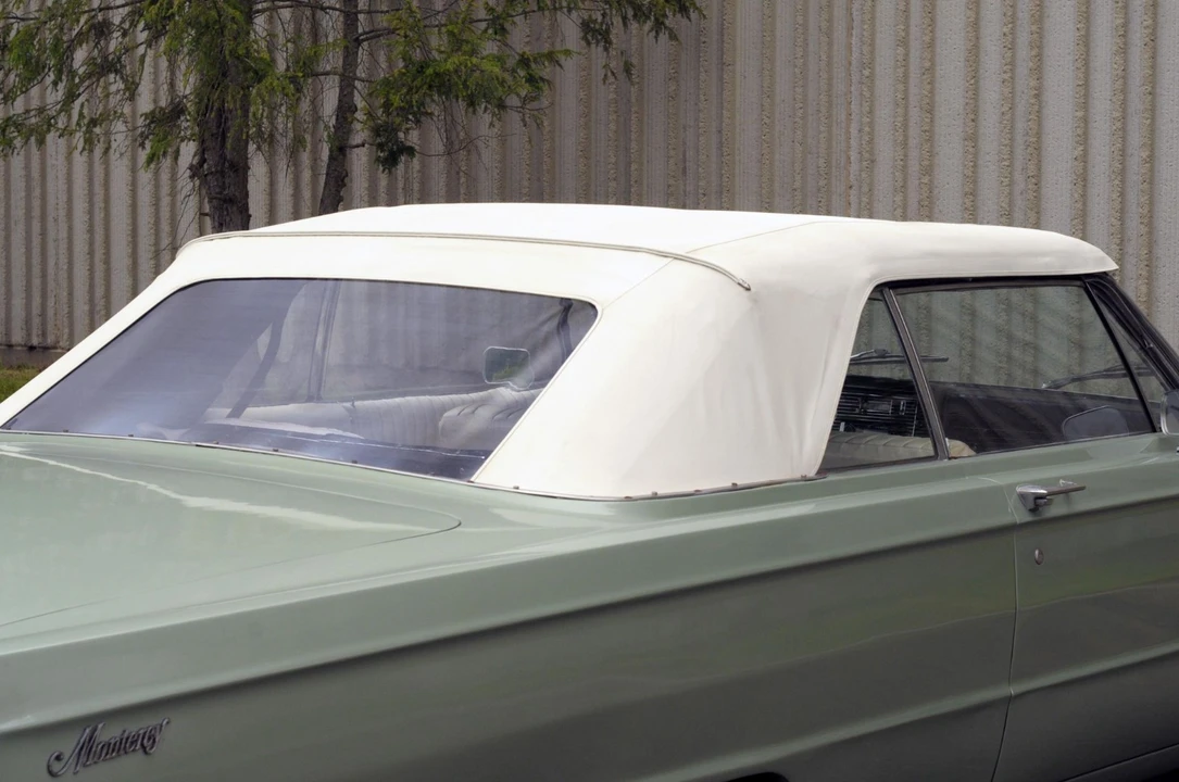 1966 Mercury Monterey - Image 18 of 21